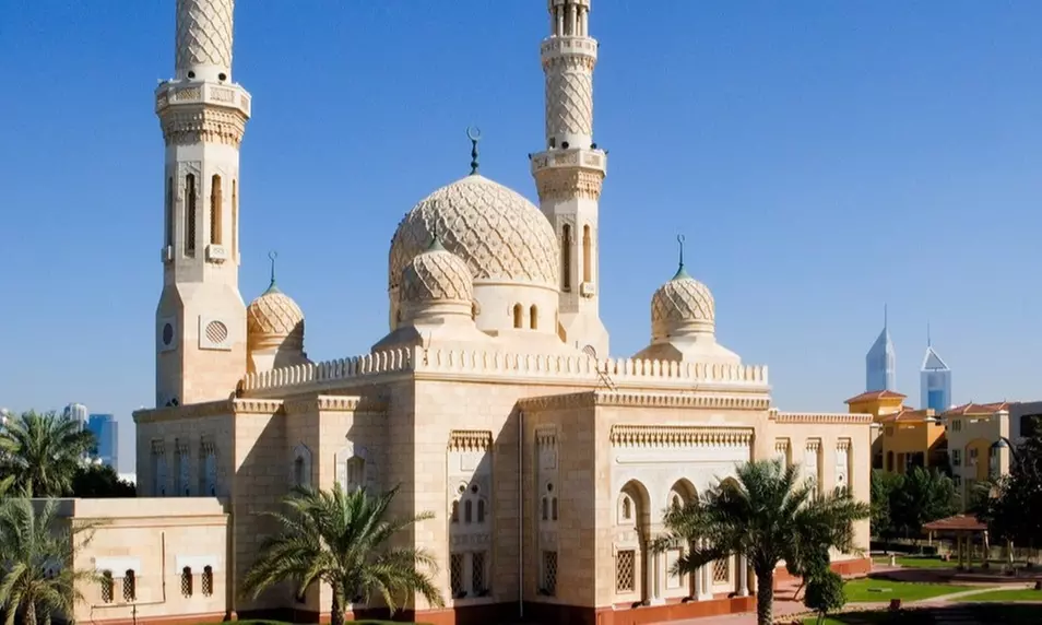 Dubai City Tour with Centralised or Home Pick-Up for Up to Six with Desert Lion Tourism (Up to 64% Off) - Image 5