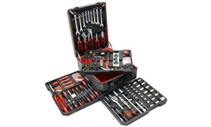 Apachie 399-Piece Tool Box Kit