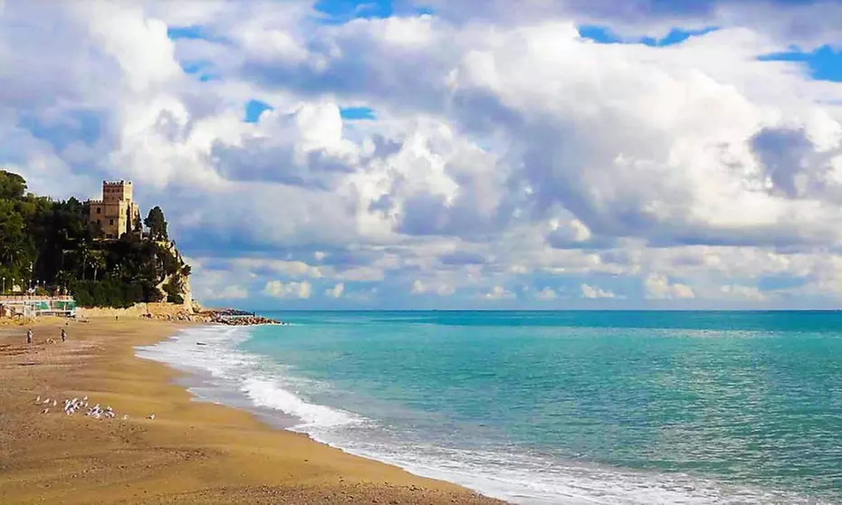 Ligurie : appartement d'1 ou 2 pièces pour 2 ou 4 personnes à la Residence San Valentino - Primary Image