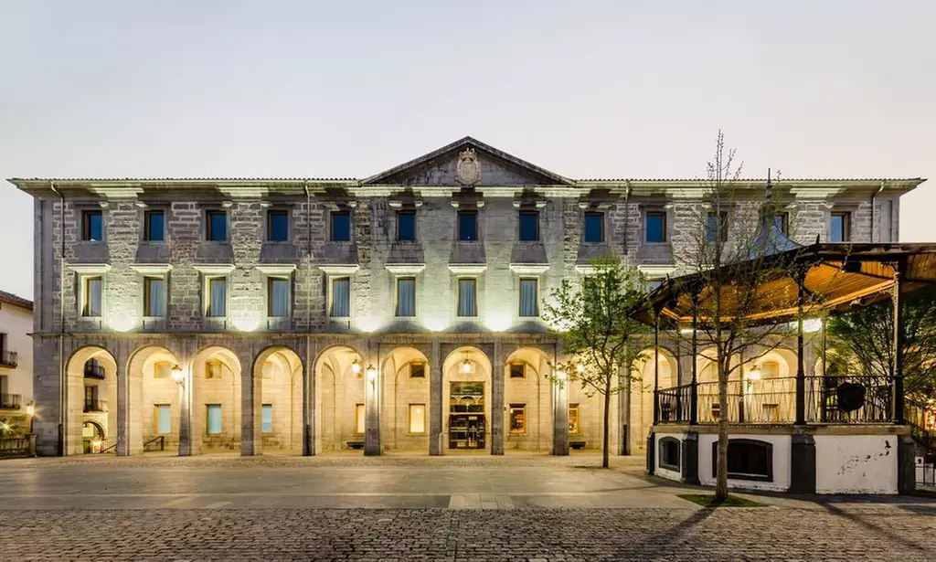 País Vasco: 1, 2 o 3 noches en hotel 4* con circuito termal y desayuno