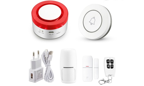 Kit allarme wireless Smartek con spedizione gratuita