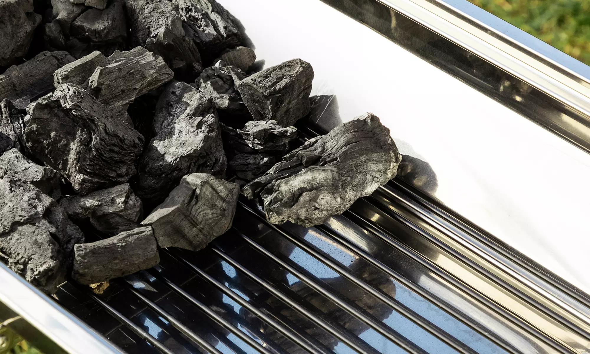 Barbecue de table pliable au charbon de bois InnovaGoods