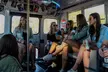 One,Two,Four, or Six Tickets for Two-Hour Retro Party Bus Tour of Old Scottsdale from Valley Hop (Up to 51% Off) - Second Medium
