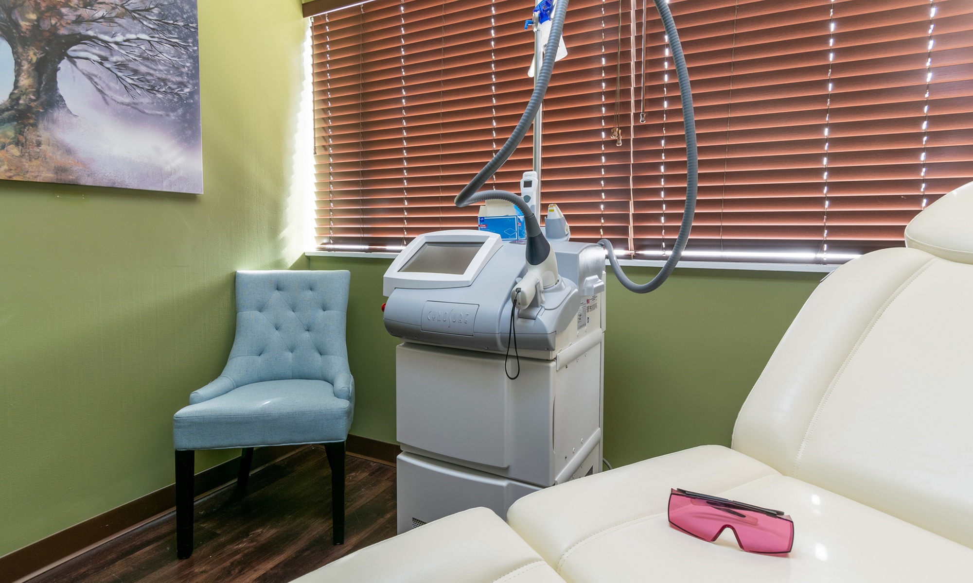 Smooth Skin Awaits: Six Laser Hair-Removal Sessions