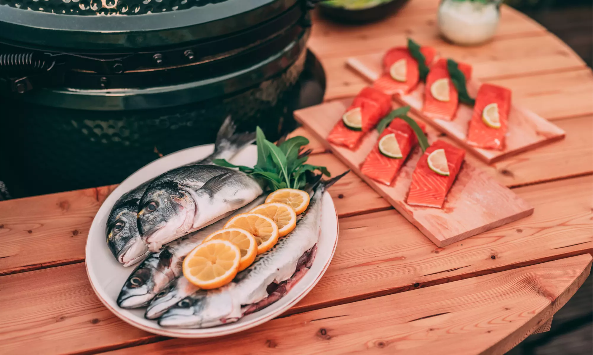 Grillkurs „Wild“ für 1 oder 2 Personen