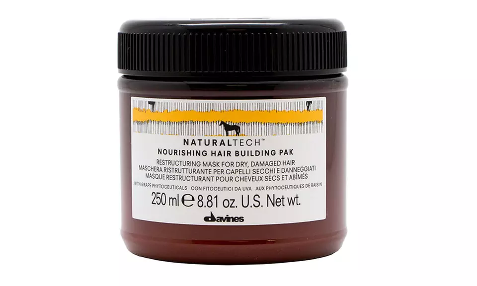 Davines Nourishing Shampoo and Vegetarian Miracle Conditioners - Second Medium