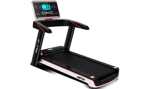  Billna A6 Basic Electric Motorised Foldable Slim Line Treadmill 