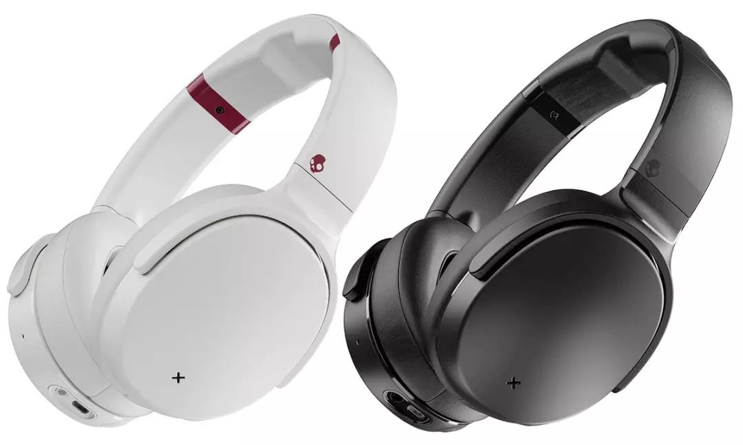 Skullcandy Venue Noise-Cancelling Wireless Bluetooth Headphones (Refurbished) - Primary Image