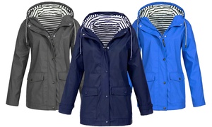 Women's Rain Jacket