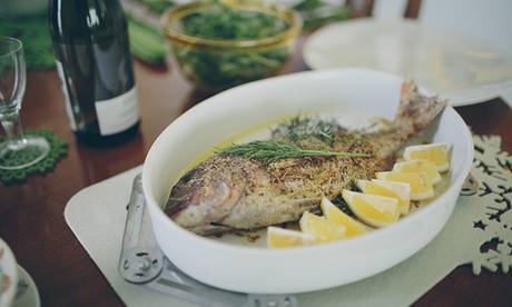 Menu di pesce da 4 portate per 2 o 4 persone all'Osteria Settecentro, a Cervia (sconto 51%)