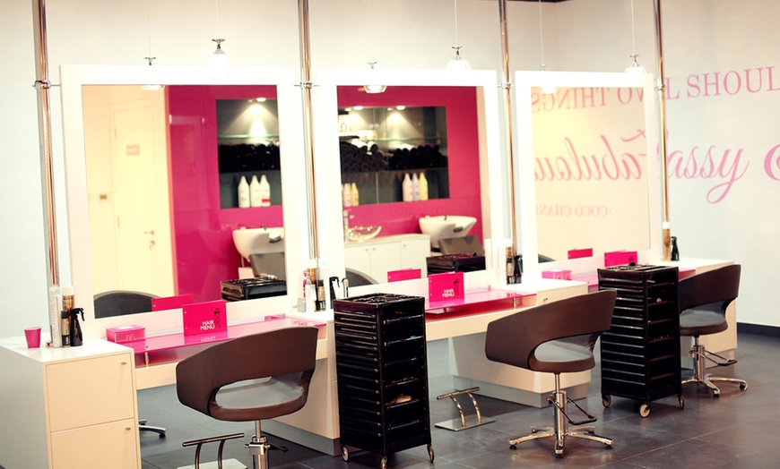 Image 2: Hair Conditioning Treatment at Blo Out Beauty Bar