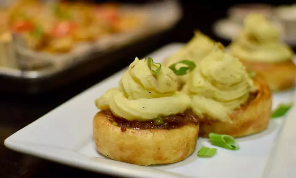 Delight in $40 or $60 to Spend on Food and Drinks