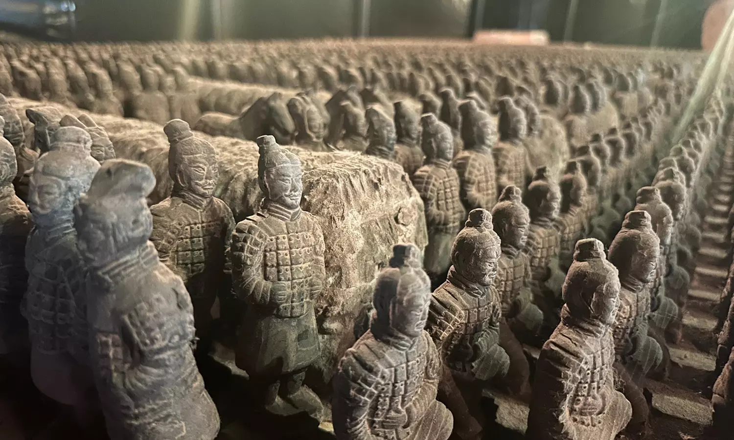 Terrakotta-Armee Ausstellung: Ticket vom 06.03.26 - 31.05.26
