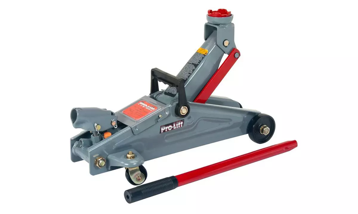 Pro-Lift 6-Piece Garage in a Box Combo Kit - Second Medium