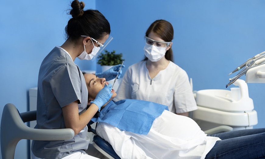 Image 3: Benefit from Cleaning, Full Check Ups & Advanced Gum Disease Treatment