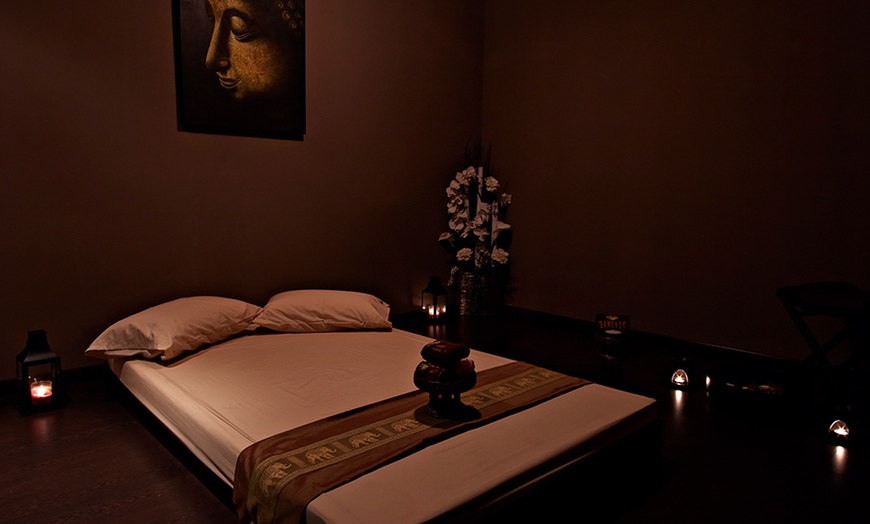 Image 3: Ritual Thailandés de 45 min en pareja con Bangkok Healthy Spa