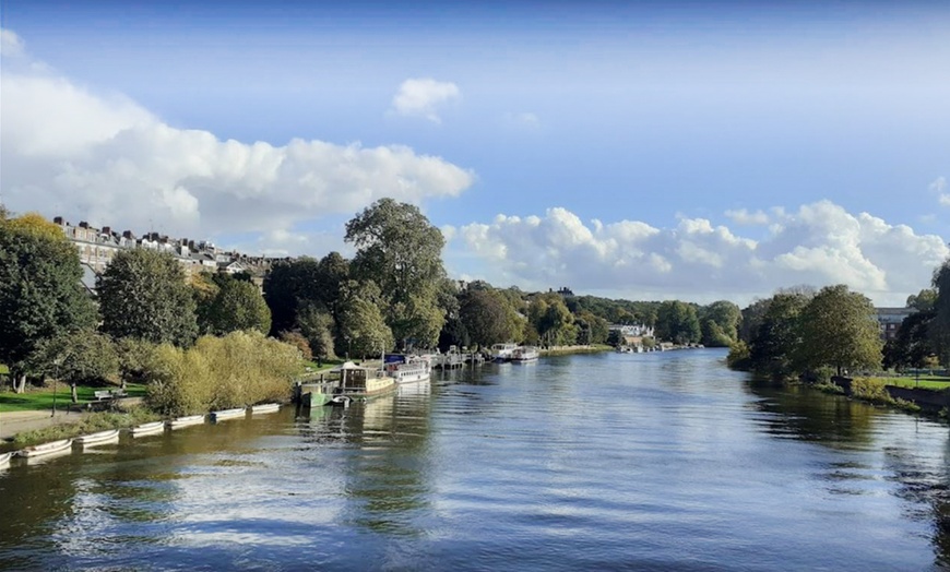 Image 4: One-Hour Boat Rental from Richmond Rowing Boat Hire