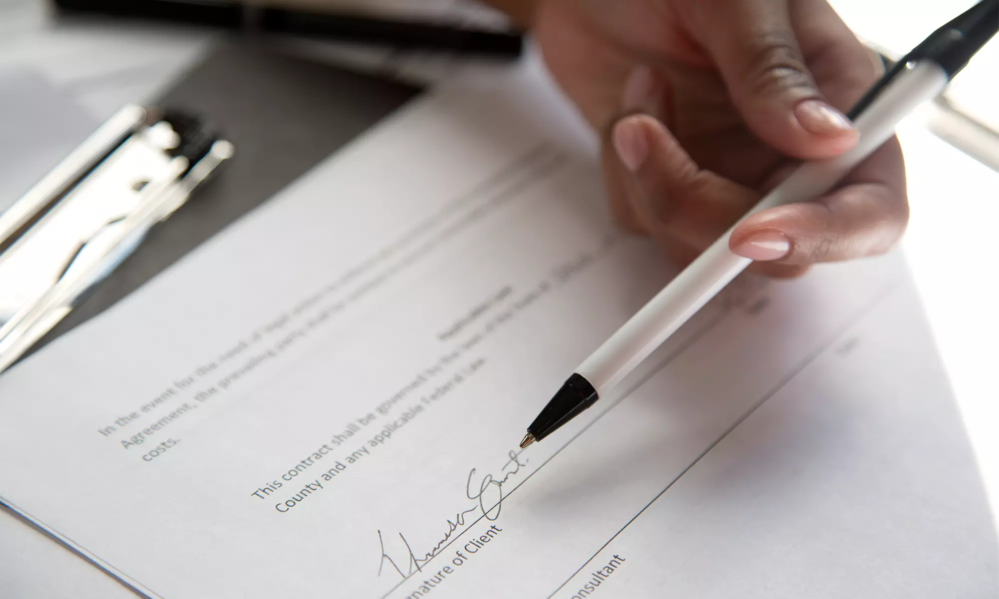 $20 for $35 Worth of Notary Services — The Notary Queen - Primary Image