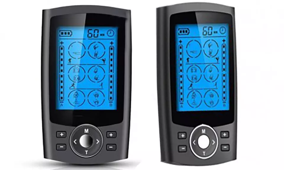 Tens-massageapparaat in kleur naar keuze - Second Medium