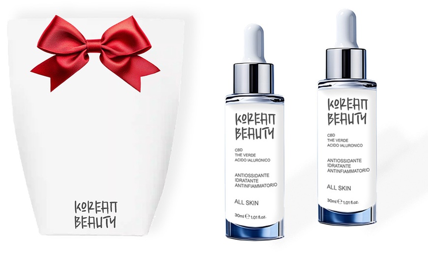 Image 1: 2x oder 3x Korean Beauty regenerierendes Serum (bis 431,67€/1L)