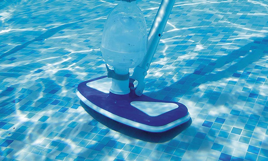 Image 2: Bestway Pool Plus Cleaning Kit
