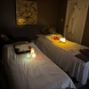 Image 1: 60/90 Min - Couples & Solo Hot Stone Massage or Aromatherapy Massage At Jade Massage & Spa's ( Up to 35% Off)