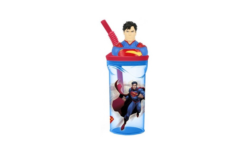 Image 2: 3D Figurine Tumbler