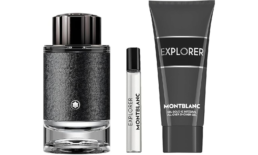 Image 3: Two- or Three-Piece Mont Blanc Gift Set 