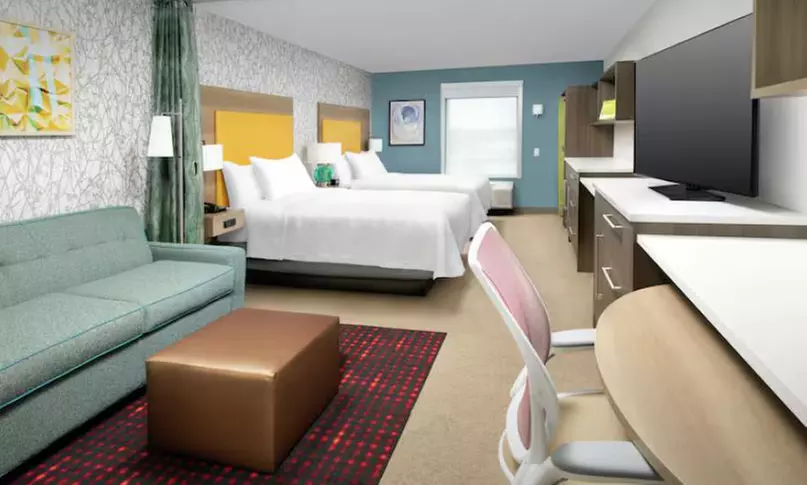 Modern Extended-Stay Hotel: Comfort and Convenience for Every Traveler