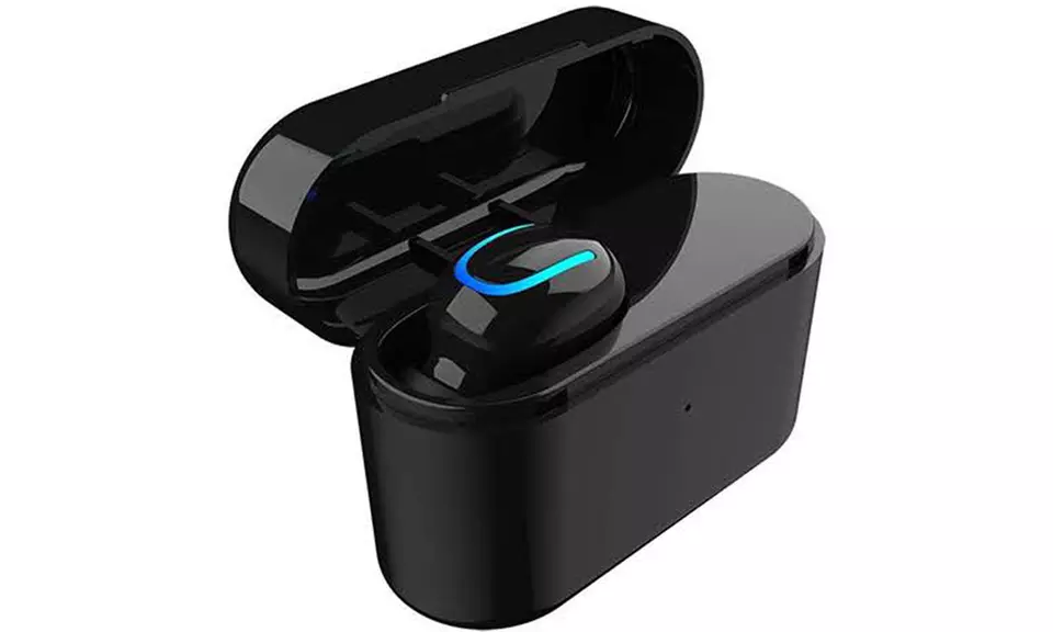 Wireless Bluetooth Single Earbud - Primary Image