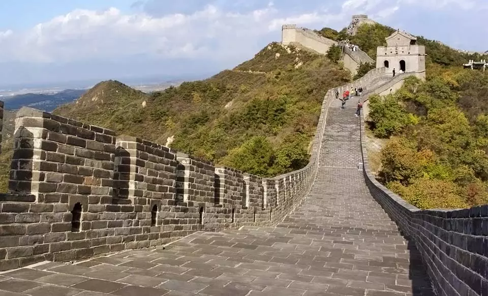 9-Day Tour of China with Round-Trip Airfare, Luxury Accommodations, and Excursions from Friendly Planet - Primary Image