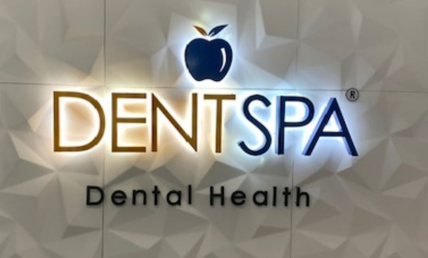 Image 1: Up to 50% Off on Dental Checkup (Cleaning, X-Ray, Exam) at Dentspa Dental Health