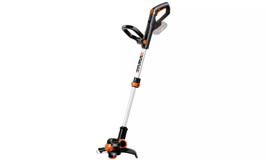 Image 1: Cortacésped Worx Power Share