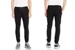Brooklyn Athletics Men's Zipper Pocket Slim Stretch Twill Jogger Pants (S-2XL) - Image 5