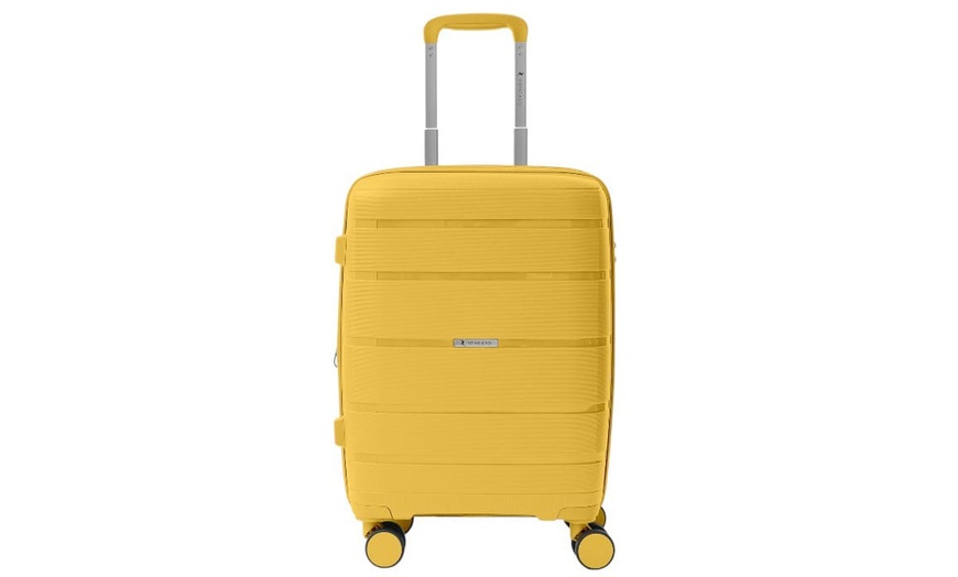 Image 17: 1 o 3 trolley Roncato Aviator