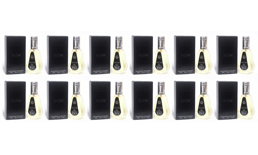 Image 2: Lot de 12 eaux de parfum "Now" en spray de Lattafa