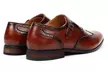 Vincent Cavallo Men's Classic Oxford Dress Shoes - Image 7