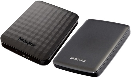 Hard disk esterni da 2,5 pollici Samsung, WD, Maxtor, Intenso, Toshiba, con spedizione gratuita