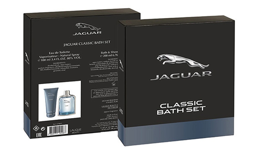 Image 2: Jaguar Gift Set