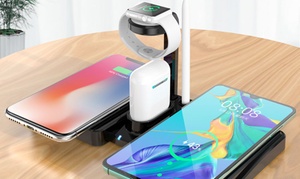  Apachie Wireless Charging Station 