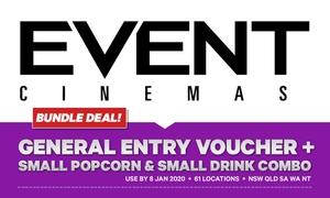 Event Cinemas Bundle