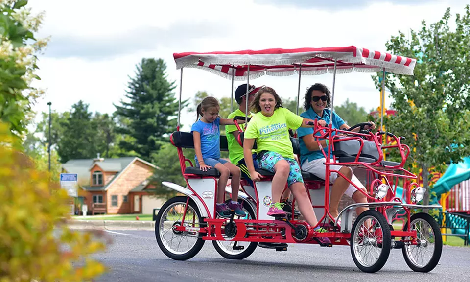 Bike Rental from The Trikers (Up to 48% Off). Two Options Available. - Primary Image