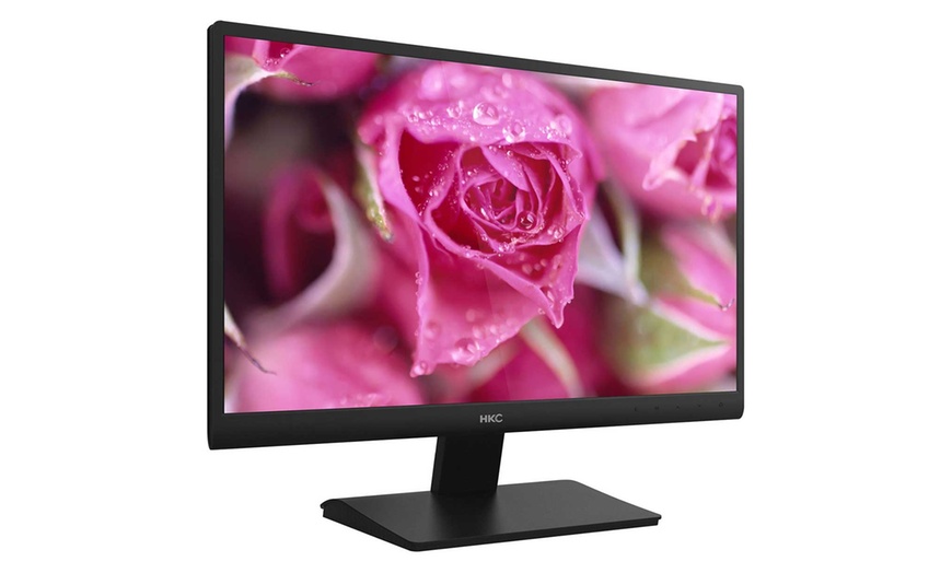 Image 5: HKC 24'' Full HD monitor