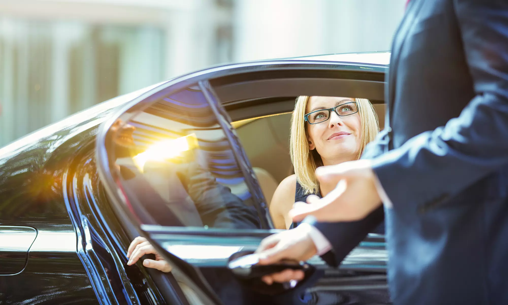 $125 for $250 Worth of Services — Community Transporter - Primary Image