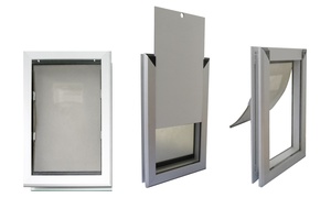 Aluminium Aussie Pet Doors