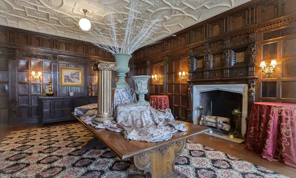 Stunning Castle in Ramapo Mountains!