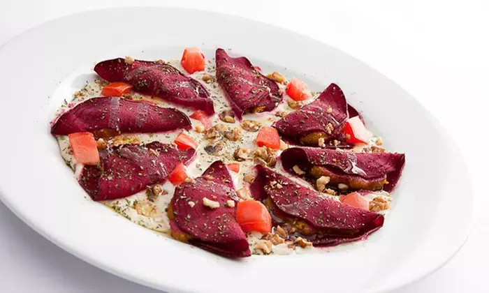 $25 for ﻿$40 Worth of Organic Food and Drinks at Organic Garden Cafe  - Primary Image