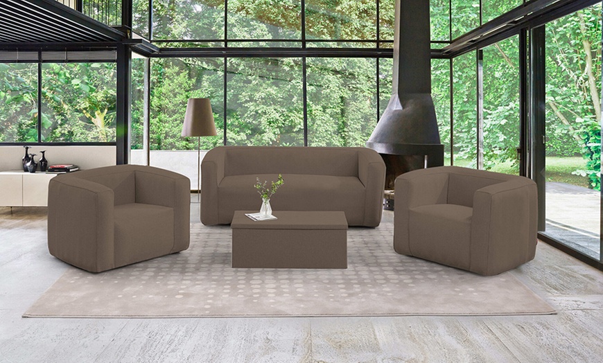 Image 1: Sofás con diferentes tamaños y colores a elegir de Terracotta