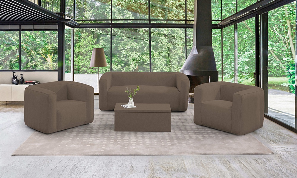 Sofás con diferentes tamaños y colores a elegir de Terracotta