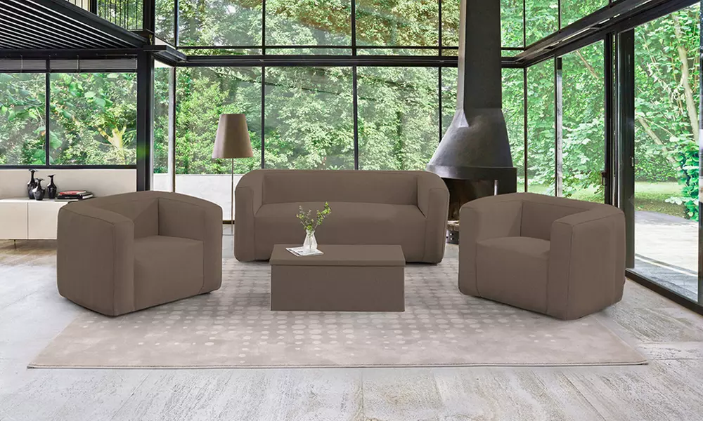 Sofás con diferentes tamaños y colores a elegir de Terracotta